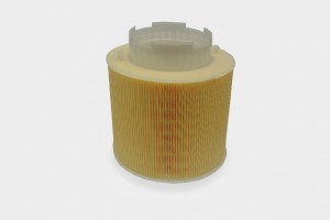 Фильтр воздушный BIG FILTER GB539 /GB539GROUP/ (круглый) AUDI A6 2.4-4.2L 04-11, GB-539 BIG FILTER