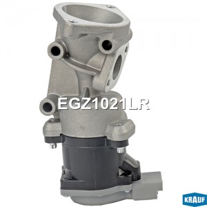 Клапан LAND ROVER Discovery (04-) рециркуляции отработанных газов (правый) (EGR) EGZ1021LR KRAUF