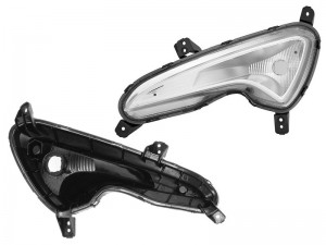 Фара противотуманная HYUNDAI SOLARIS 14-17 LH ST2211603LUER ST2211603LUER SAT