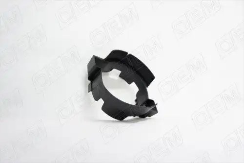 Окантовка противотуманной фары правая Renault Logan 1 2004-2009 OEM1559R OEMPARTS