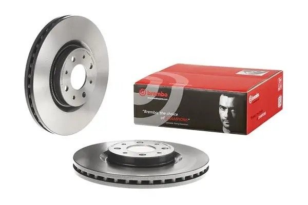 Диск тормозной Brembo Painted Disc 09.5180.31 09.5180.31 BREMBO