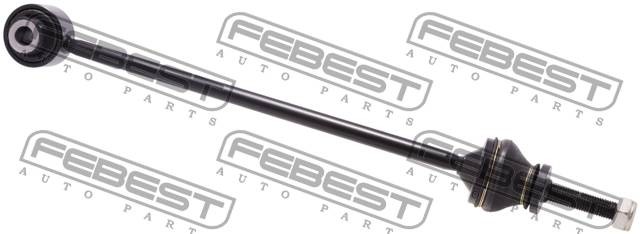 Тяга стабилизатора передн правая MERCEDES BENZ ML-CLASS 166 2011- 1623-166FR 1623-166FR FEBEST