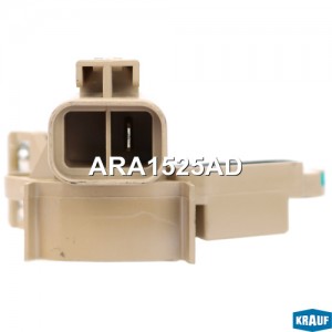 Регулятор HYUNDAI Sonata (04-),Tucson (04-) (2.7) напряжения генератора KRAUF ARA1525AD KRAUF