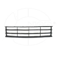 Решетка бампера SKODA Octavia (09-) переднего центральная NSP NSP081Z0853677C NSP