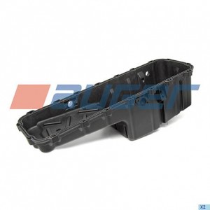 поддон картера двигателя! масляный\ Volvo FM 78937 AUGER