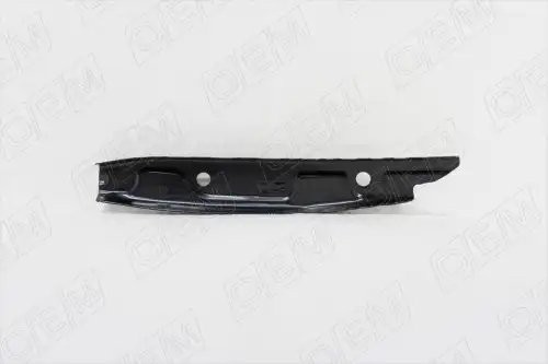 Направляющая бампера переднего правая Skoda Superb 2 (2008-2015) OEM0130KBPR OEMPARTS
