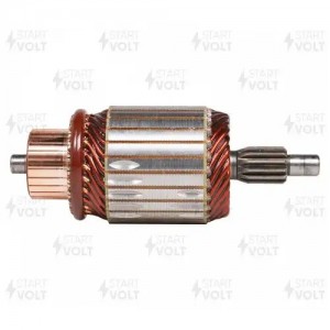 Ротор стартера для а/м Mitsubishi L200 (05-)/Pajero Sport (08-) 2.5D (SR 1102) SR 1102 START VOLT