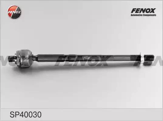 Тяга рулевая SP40030 FENOX