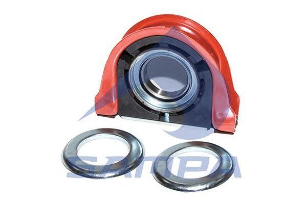 Опора вала карданного IVECO EuroTech,EuroStar,EuroTrakker (d=75) SAMPA 060179 SAMPA