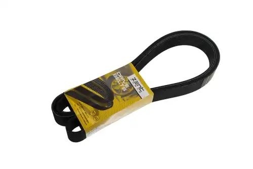 ремень поликлиновой! 10PK2340 \MAN D2066/2766 Z23029 ZENTPARTS