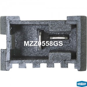 Мотор печки c крыльчаткой MZZ0558GS mzz0558gs KRAUF