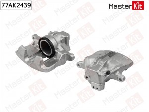 77AK2439 Тормозной суппорт перед. лев. Audi A4 (8D2, B5) 1994-2001 77AK2439 MASTER KIT