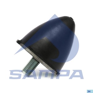 Отбойник кабины RENAULT Premium SAMPA 080344 SAMPA