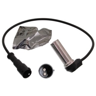 Датчик ABS угловой L=400мм MB/BPW/DAF/SCHMITZ 14609 FEBI BILSTEIN