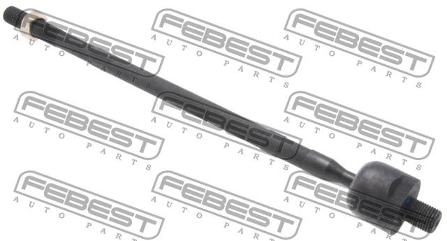 Тяга рулевая HYUNDAI MATRIX/LAVITA (BE) 2001-2006 1222-MAT 1222-MAT FEBEST