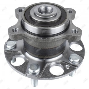 Ступица колеса HW28002 HW28002 JIKIU