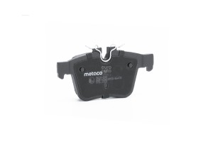 Колодки тормозные задние дисковые к-кт 3010-220 3010220 METACO