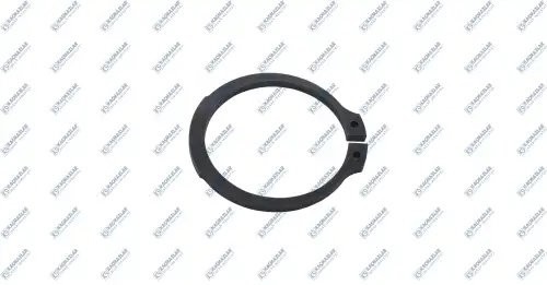 K20.02477 Кольцо стопорное 2,7мм K2002477 KACMAZLAR