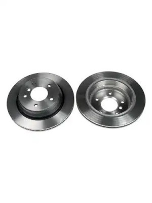 диск тормозной задний! BMW E39 2.3-4.0 M51/M52/M54/M57/M62 95> Z06074 ZENTPARTS