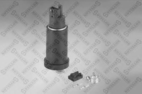 насос топливный электрический! 1.0bar\ Opel Astra/Vectra 1.4-1.8 91-96 10-01030-SX STELLOX