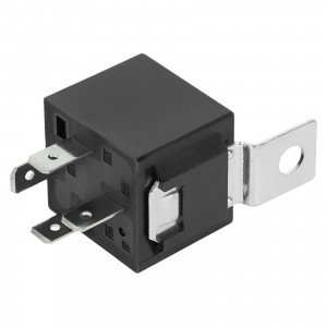 Реле автомобильное 4 контакта, со съемн. кроншт., 30А  SCR0104 SCR 0104 START VOLT