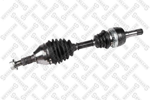 привод правый! \ Opel Signum/Vectra C 1.9-3.2i/CDTI 02> 158-2028-SX STELLOX