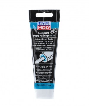 AUSPUFF-REPARATUR-PASTE 200МЛ. Liqui Moly, Паста для ремонта системы выхлопа 3340 LIQUI MOLY