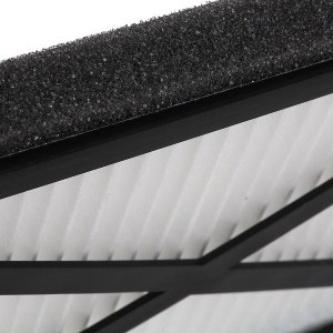 Фильтр салонный BMW 1 E87, 3 E90, X1 E84 53.236.00 53.236.00 UFI