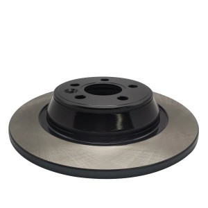 Диск тормозной FORD Focus 2004 ~ 2010 / Galaxy 2006 ~ 2015 / Mondeo 2007 ~ 2015  GD0176 CTR