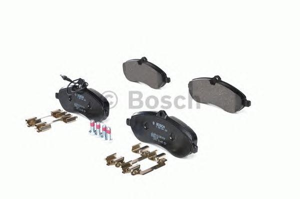 CITROEN JUMPY (2007>)/ PEUGEOT EXPERT (2007>) 0 986 494 163 BOSCH