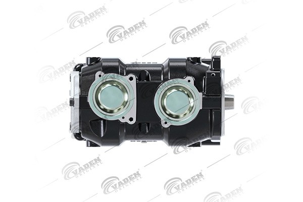 Компрессор 2 цил. 2W720R Scania P/G/R/T серия 1400090001 VADEN