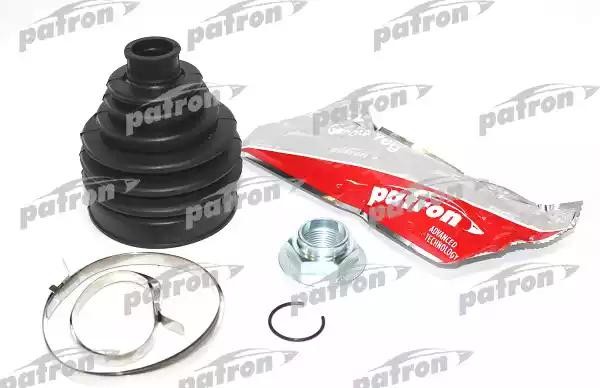 Пыльник ШРУСа наружн к-кт (20x71x100) TOYOTA: AURIS 07- _ MAZDA: 3 03-09 PDC5253 PDC5253 PATRON