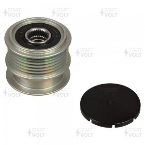 Шкив с обгонной муфтой генер. для а/м Land Rover Range Rover Evoque (11-) 2.0T ( SGP 1014 START VOLT