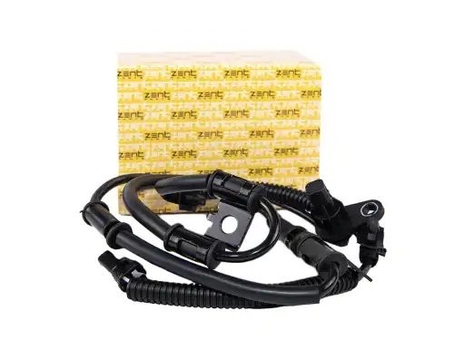 датчик ABS! передний правый\ Hyundai Tucson, KIA Sportage 2.0/2.7/2.0CRDi 04-10 Z03176 ZENTPARTS