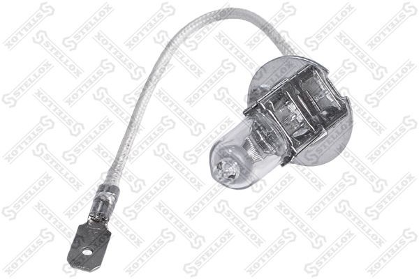 лампа! галогенная, H3 12V 55W (PK22S) 3100K\ 99-39034-SX STELLOX