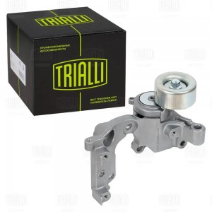 Ролик привод. ремня Toyota LC Prado (02-) 4.0i [1GR] (с натяж. мех.) (CM 5162) CM 5162 TRIALLI