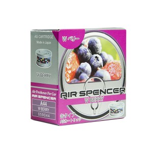 Ароматизатор на панель приборов меловой (дикая ягода) Air Spencer EIKOSHA A44 EIKOSHA