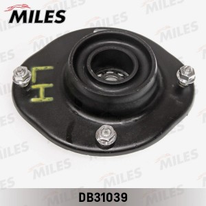 Опора амортизатора передняя левая CHEVROLET LANOS 05- (KYB SM1020) DB31039 DB31039 MILES