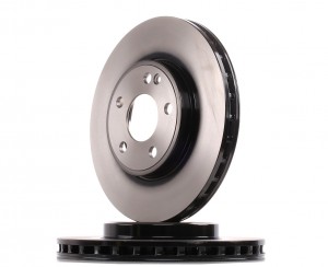 Диск тормозной передний MERCEDES W176, W246 DF6501 DF6501 TRW