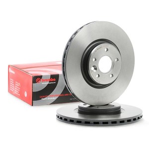 Диск тормозной 09.C542.21 09.C542.21 BREMBO