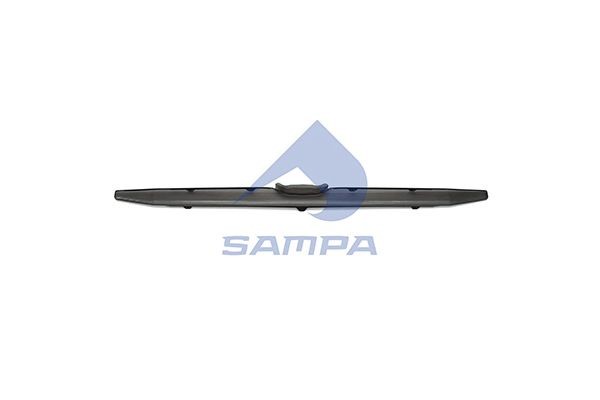 Накладка SCANIA 6 series подножки откидной верхней (L=33см) SAMPA 18400282 SAMPA