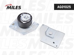 Натяжитель ремня ГРМ RENAULT/NISSAN/SUZUKI 1.9D 01- AG01025 AG01025 MILES