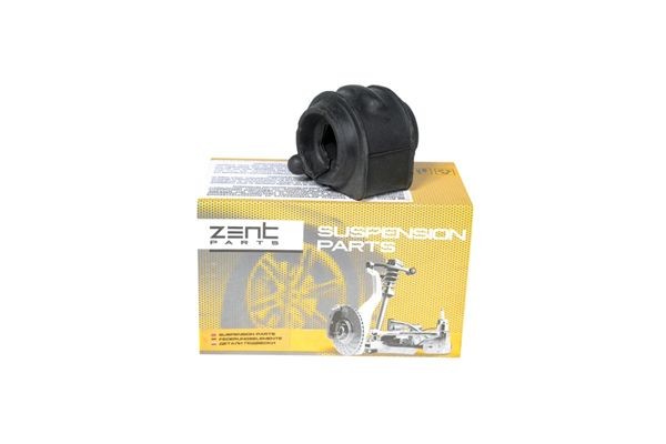 втулка стабилизатора заднего центральная! Mazda 3 BK all 03> Z02362 ZENTPARTS