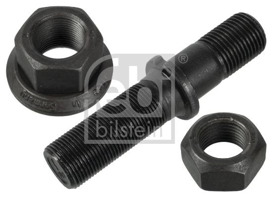 Шпилька колеса BPW GIGANT (M22х1.5х61, M22х2.0х48 L=113мм) (гайки FE01279, FE040 07456 FEBI BILSTEIN