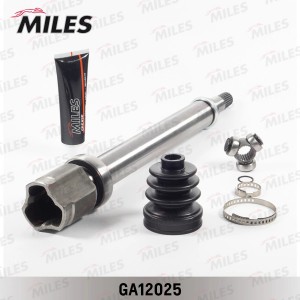ШРУС внутренний правый FORD FIESTA/FUSION (CBK) 2001-2008 GA12025 GA12025 MILES