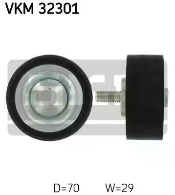 FIAT DUCATO (2002-2006) VKM32301 SKF