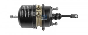 Пружина синхронизатора! d6 L34 ZF(S5-50.S6-65/80/90.4S-120GP,5S-90/9 2.5S-110/1G 4 DIESEL TECHNIC