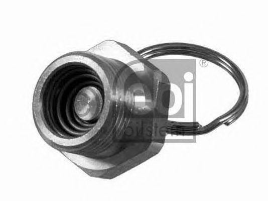 Клапан слива конденсата M22*1,5 MAN/MB/Volvo/Scania 06528 FEBI BILSTEIN