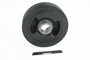 шкив коленвала!\ Toyota Hilux/4Runner 97-01 TDS-002 FEBEST