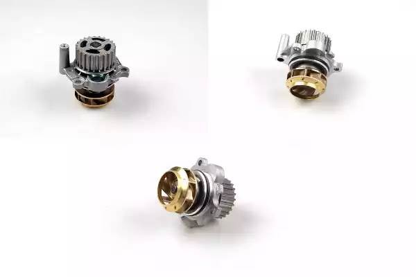 помпа!\ Audi A3, VW Golf/Bora/Passat, Seat Ibiza/Cordoba 1.8/2.0 96> P547 HEPU